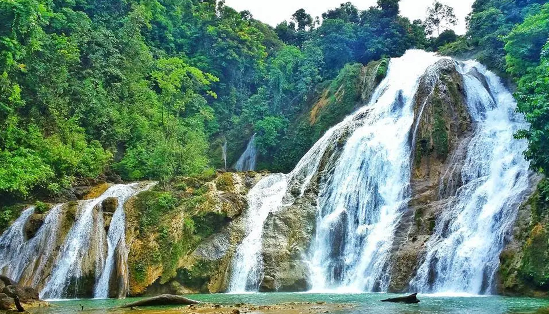 Bega Falls