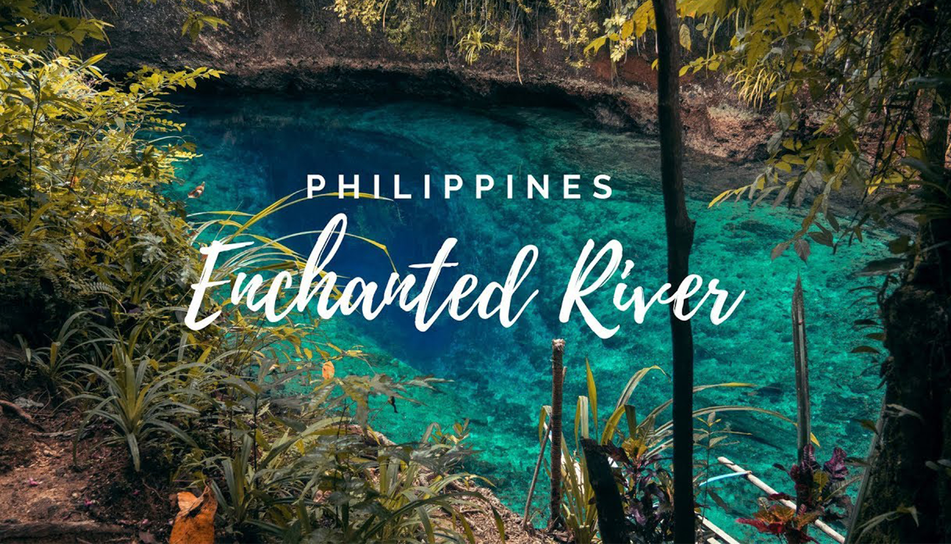 Enchanted River